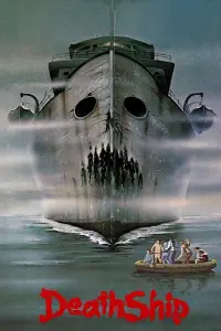 Poster to the movie "Death Ship" #982153