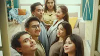 Backdrop to the movie "Jodoh 3 Bujang" #784628
