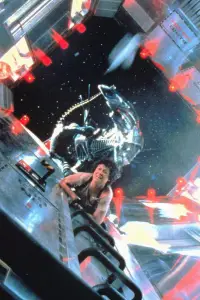 Poster to the movie "Aliens" #571534