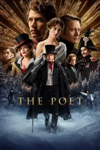 Poster to the movie "The Poet" #731349