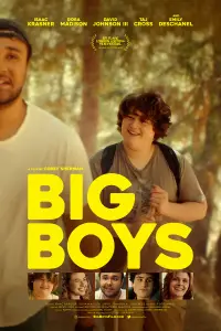 Poster to the movie "Big Boys" #1080321