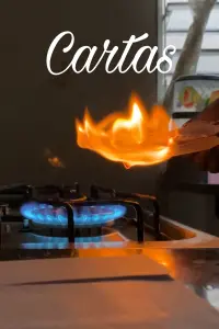 Poster to the movie "Cartas" #200748