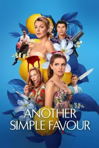 Poster to the movie "Another Simple Favor" #932362