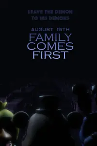 Poster to the movie "Family Comes First" #559822