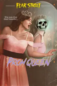 Poster to the movie "Fear Street: Prom Queen" #802323