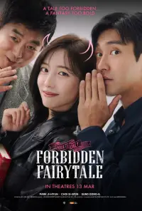 Poster to the movie "Forbidden Fairytale" #1107248