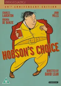 Poster to the movie "Hobson