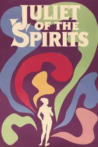 Poster to the movie "Juliet of the Spirits" #919653