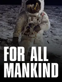 Poster to the movie "For All Mankind" #1039920