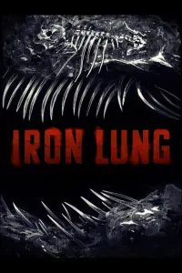Poster to the movie "Iron Lung" #1121394