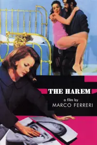 Poster to the movie "The Harem" #1060400