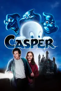 Poster to the movie "Casper" #903255