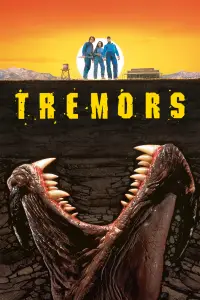 Poster to the movie "Tremors" #922857