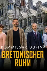 Poster to the movie "Kommissar Dupin - Bretonischer Ruhm" #702558