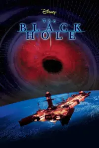 Poster to the movie "The Black Hole" #958183