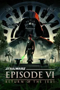 Poster to the movie "Return of the Jedi" #921110