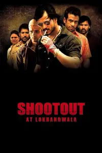 Poster to the movie "Shootout at Lokhandwala" #1235510