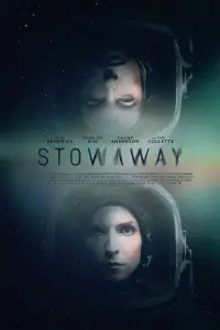 Poster to the movie "Stowaway" #1090184