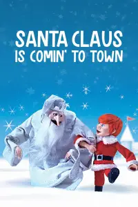 Poster to the movie "Santa Claus Is Comin