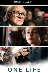 Poster to the movie "One Life" #984256