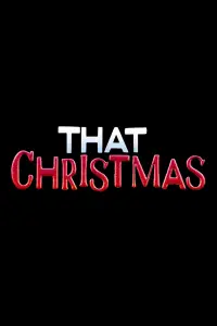 Poster to the movie "That Christmas" #636729