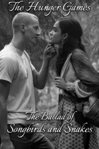 Poster to the movie "The Hunger Games: The Ballad of Songbirds & Snakes" #1123696