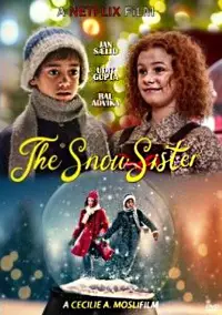 Poster to the movie "The Snow Sister" #1097432