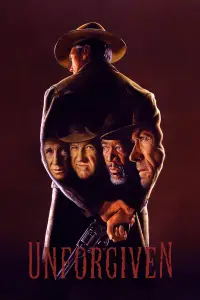 Poster to the movie "Unforgiven" #658015