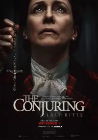 Poster to the movie "The Conjuring: Last Rites" #897333