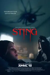 Poster to the movie "Sting" #963070