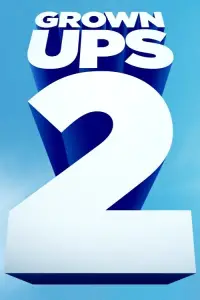 Poster to the movie "Grown Ups 2" #923444