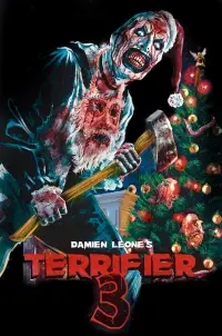 Poster to the movie "Terrifier 3" #908563