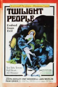 The Twilight People