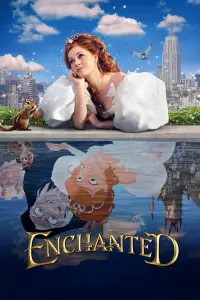 Poster to the movie "Enchanted" #935927