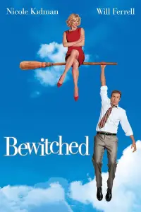 Poster to the movie "Bewitched" #960012