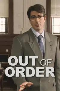 Poster to the movie "Out of Order!" #1006325