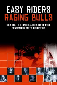 Poster to the movie "Easy Riders, Raging Bulls: How the Sex 
