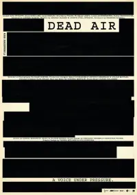 Poster to the movie "DEAD AIR" #1153591