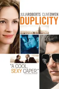 Poster to the movie "Duplicity" #1117531