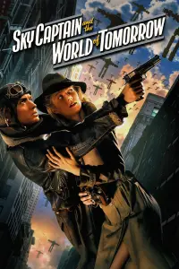 Poster to the movie "Sky Captain and the World of Tomorrow" #951069