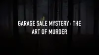 Backdrop to the movie "Garage Sale Mystery: The Art of Murder" #1133299