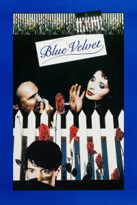 Poster to the movie "Blue Velvet" #910865