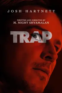 Poster to the movie "Trap" #927478