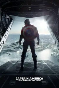 Poster to the movie "Captain America: The Winter Soldier" #920263