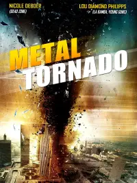 Poster to the movie "Metal Tornado" #996982