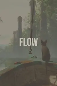 Poster to the movie "Flow" #751647