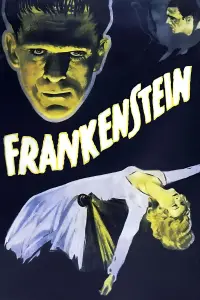 Poster to the movie "Frankenstein" #983291