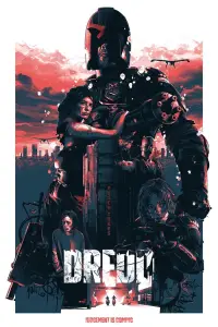 Poster to the movie "Dredd" #928164
