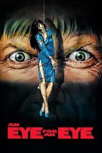 Poster to the movie "An Eye for an Eye" #1164406
