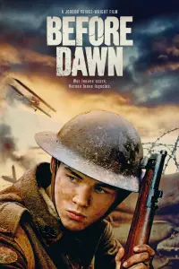 Poster to the movie "Before Dawn" #707836